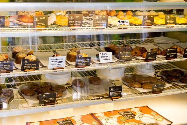 Passion Bakery & Cafe